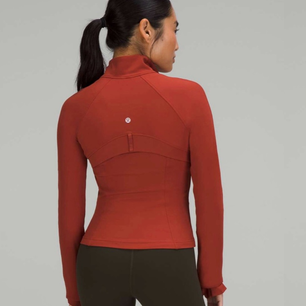 Lululemon Nulu Define Cropped Jacket - Picture 2 of 5